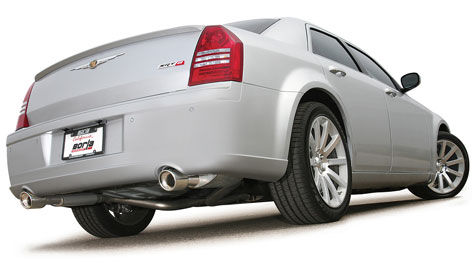 download Chrysler 300 300C workshop manual