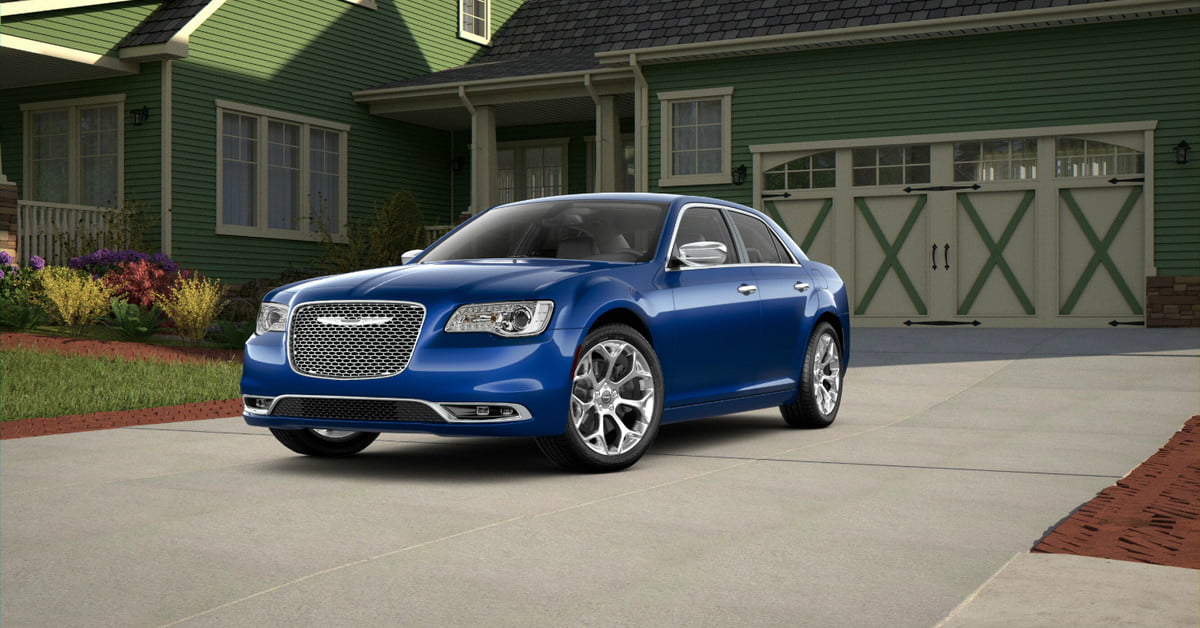 download Chrysler 300 300C workshop manual