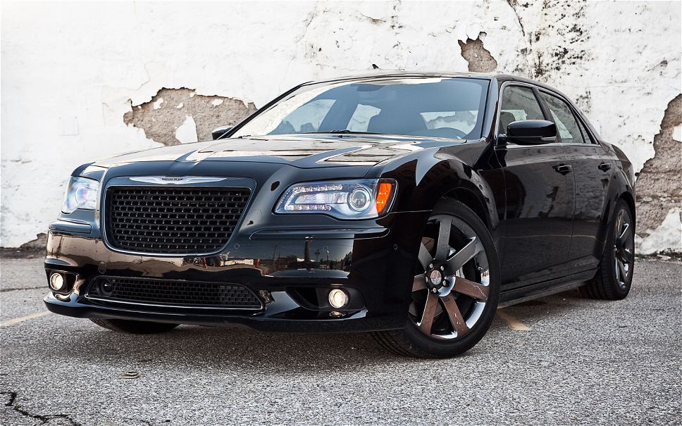 download Chrysler 300 300C workshop manual