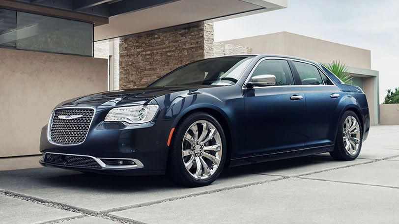 download Chrysler 300 300C workshop manual