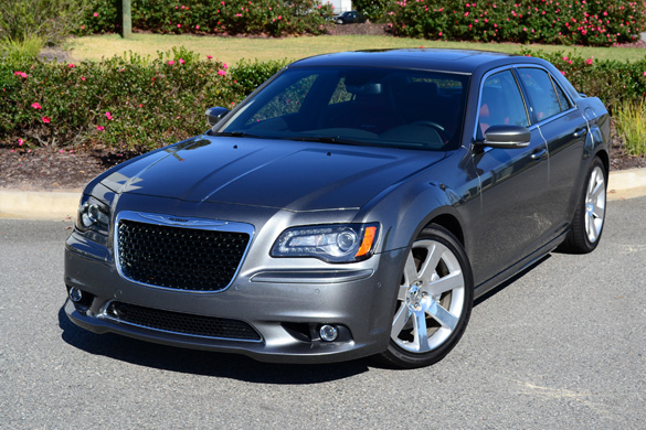 download Chrysler 300 SRT8 able workshop manual