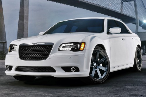 download Chrysler 300 SRT8 workshop manual