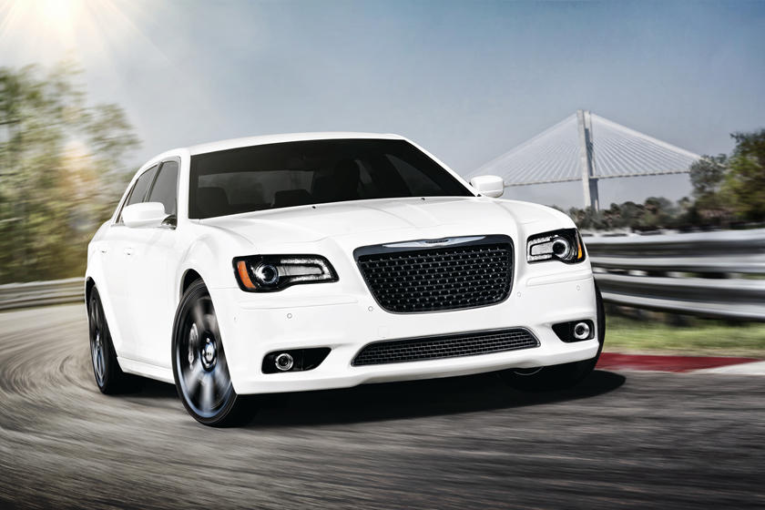 download Chrysler 300 SRT8 workshop manual