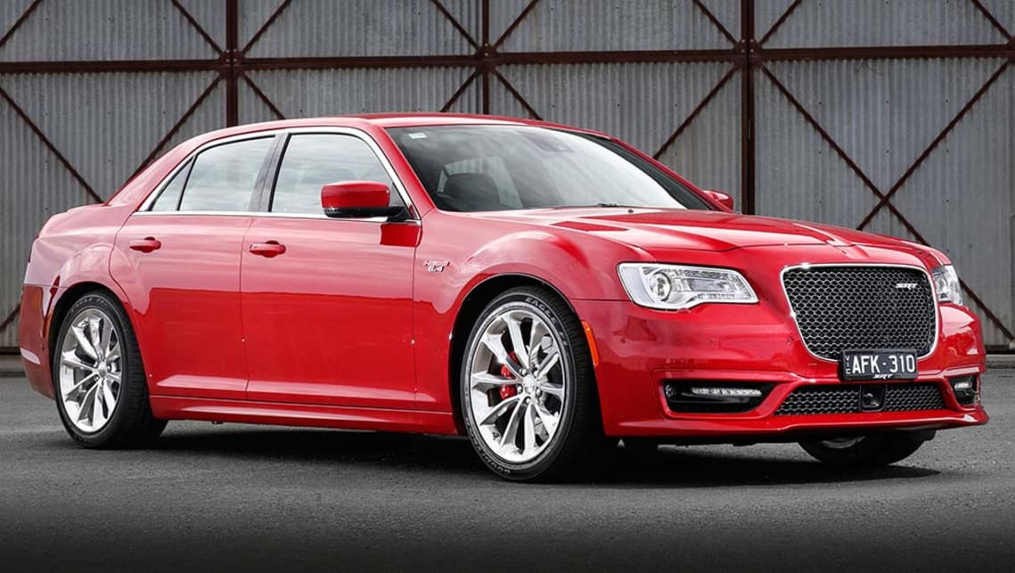 download Chrysler 300 SRT8 workshop manual