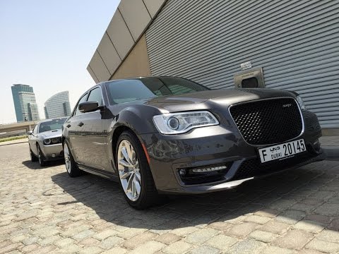 download Chrysler 300 SRT8 workshop manual