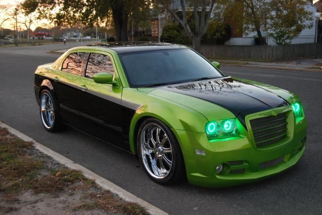 download Chrysler 300 Touring workshop manual