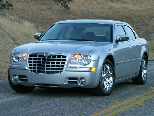 download Chrysler 300 Touring workshop manual