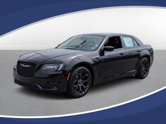 download Chrysler 300 Touring workshop manual