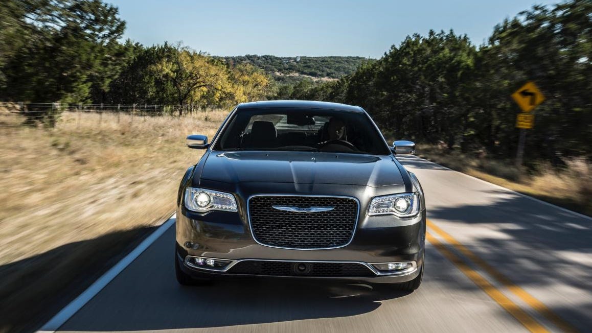 download Chrysler 300 able workshop manual