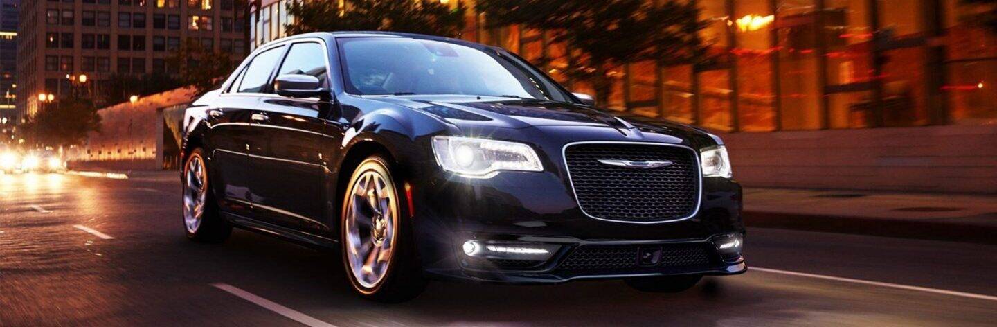 download Chrysler 300 workshop manual