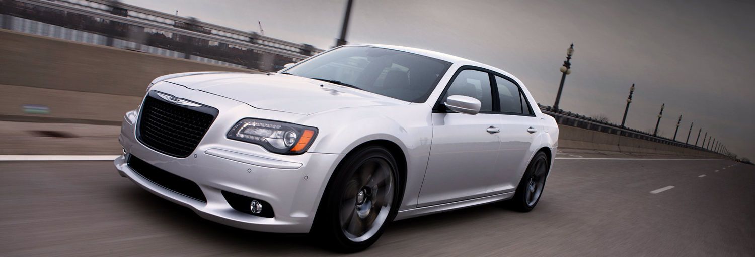 download Chrysler 300 workshop manual