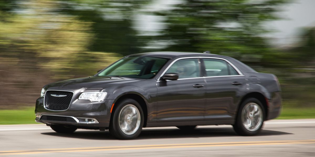 download Chrysler 300 workshop manual