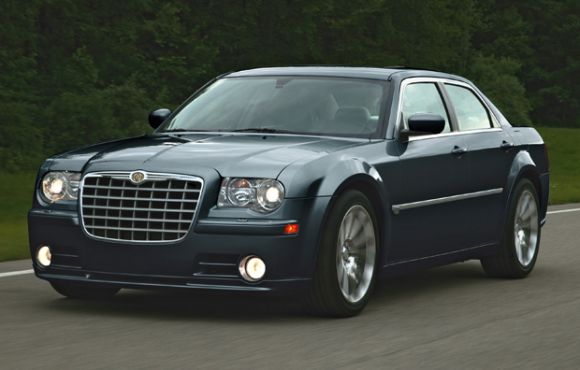 download Chrysler 300 workshop manual