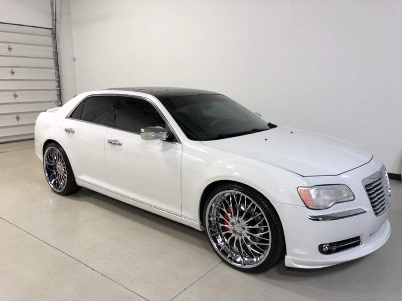 download Chrysler 300 workshop manual