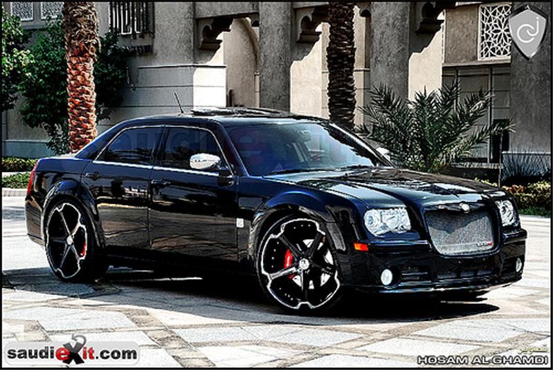 download Chrysler 300 workshop manual