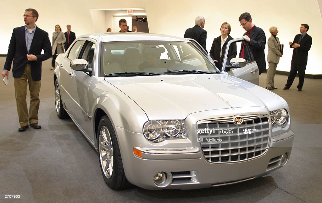 download Chrysler 300 workshop manual