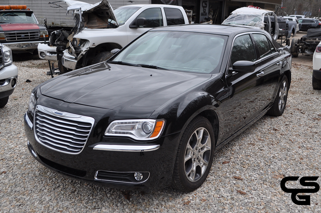 download Chrysler 300 workshop manual