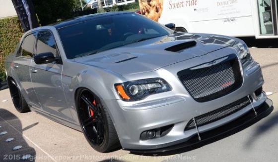 download Chrysler 300 workshop manual