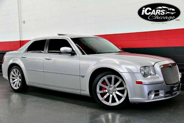 download Chrysler 300C SRT 8 workshop manual