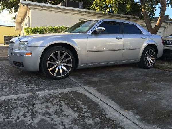 download Chrysler 300C SRT 8 workshop manual