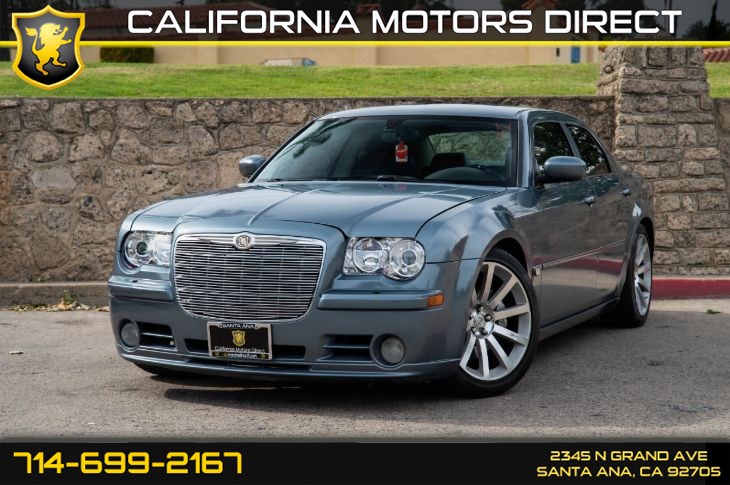 download Chrysler 300C SRT 8 workshop manual