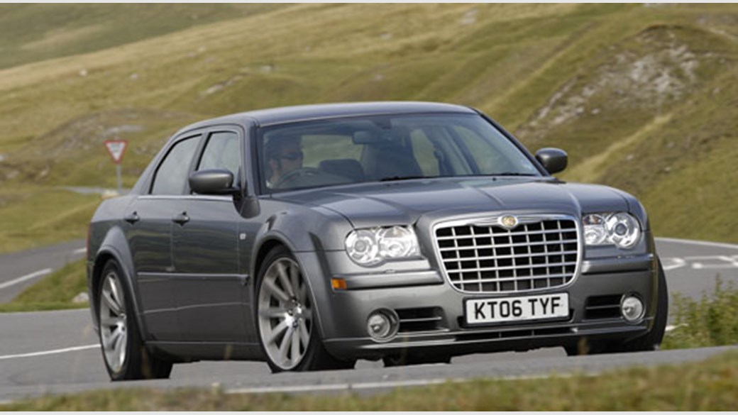 download Chrysler 300C SRT 8 workshop manual