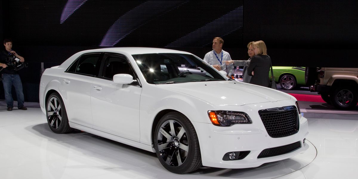 download Chrysler 300C STR 8 able workshop manual