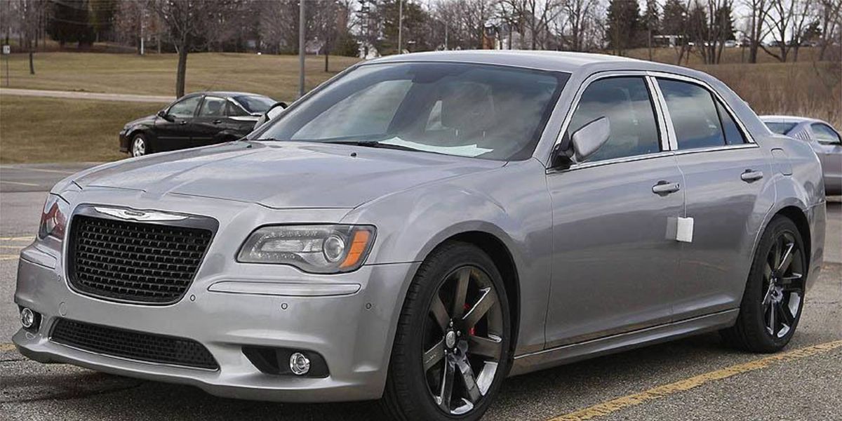 download Chrysler 300C STR 8 able workshop manual