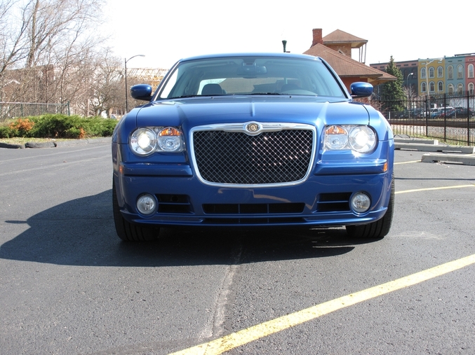 download Chrysler 300C STR 8 able workshop manual