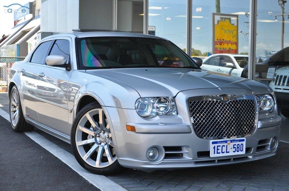 download Chrysler 300C STR 8 workshop manual