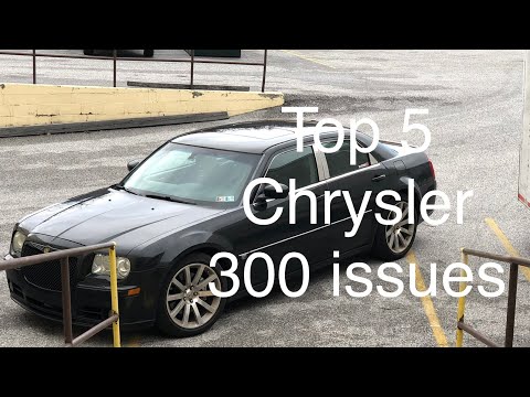 download Chrysler 300C workshop manual