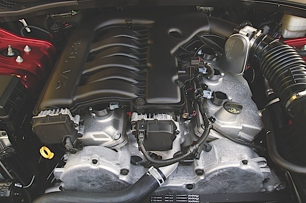 download Chrysler 300M 2.7L 3.5L workshop manual
