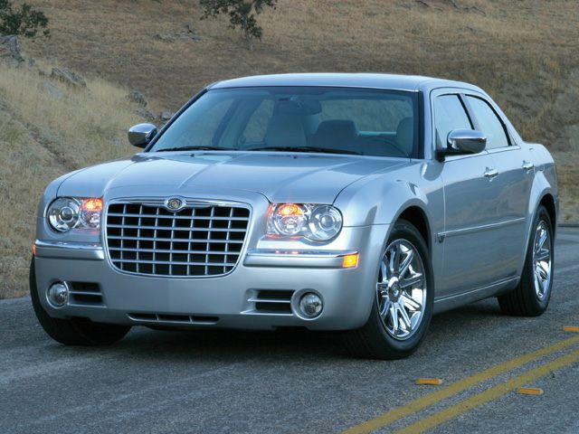 download Chrysler 300M 2.7L 3.5L workshop manual