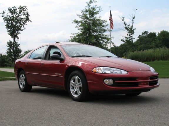 download Chrysler 300M Chrysler Concorde Dodge Intrepid SRM workshop manual