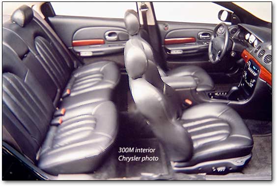 download Chrysler 300M Chrysler Concorde Dodge Intrepid SRM workshop manual