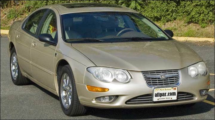 download Chrysler 300M Concorde Intrepid OFFICIAL Full able workshop manual