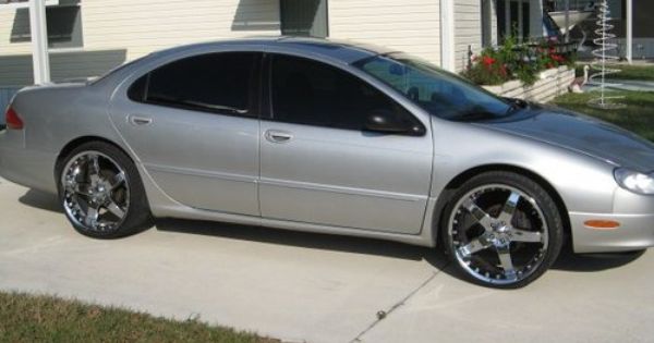 download Chrysler 300M Concorde Intrepid workshop manual