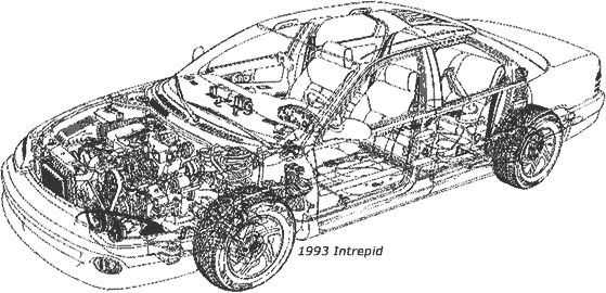 download Chrysler 300M Concorde Intrepid workshop manual