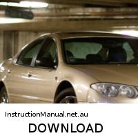 repair manual