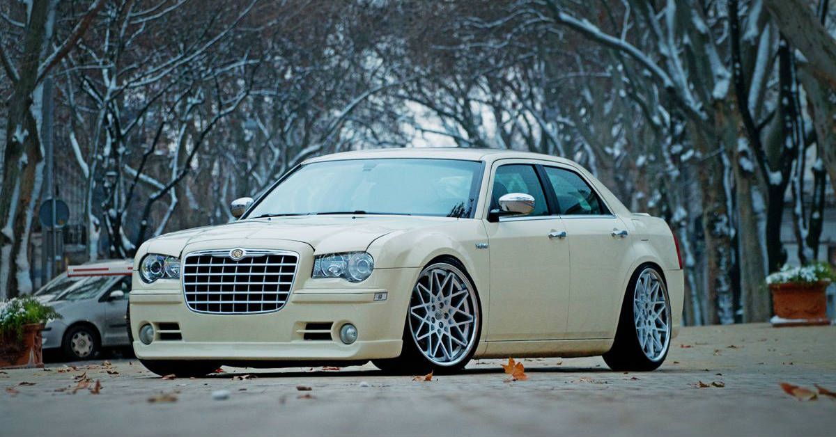 download Chrysler 300M Concorde workshop manual