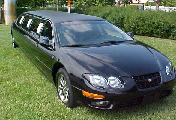 download Chrysler 300M Concorde workshop manual