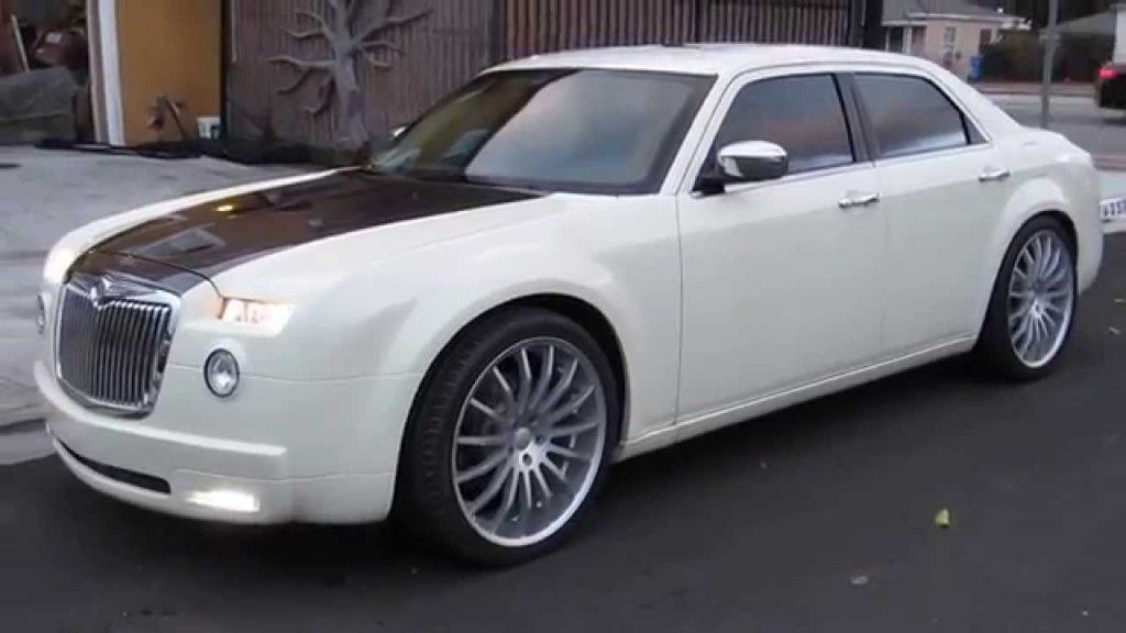 download Chrysler 300M Concorde workshop manual