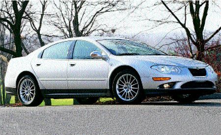 download Chrysler 300M able workshop manual