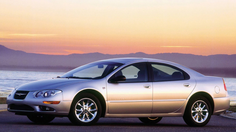 download Chrysler 300M workshop manual