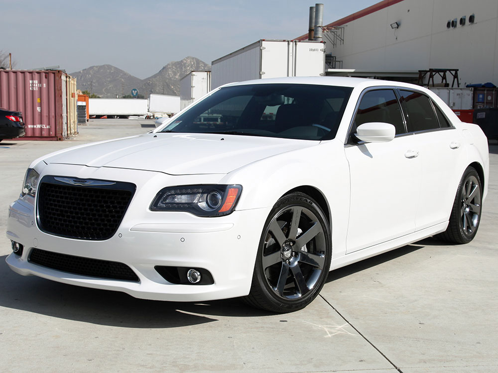 download Chrysler 300M workshop manual