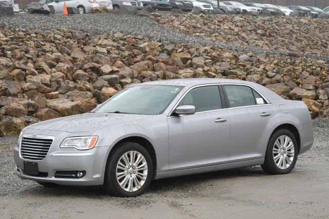 download Chrysler 300M workshop manual