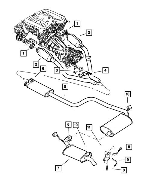 download Chrysler 300M workshop manual