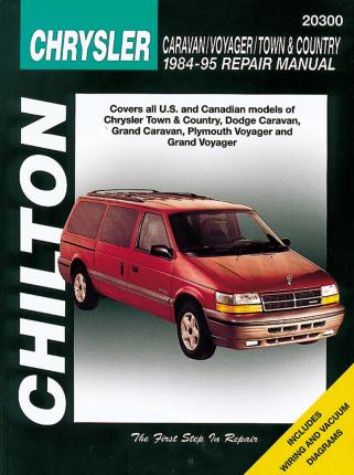 download Chrysler AS Town Country Caravan Voyager workshop manual