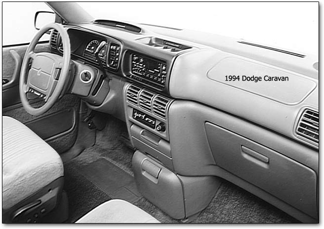 download Chrysler AS Town Country Caravan Voyager workshop manual