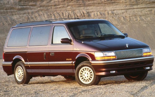 download Chrysler AS Town Country Caravan Voyager workshop manual